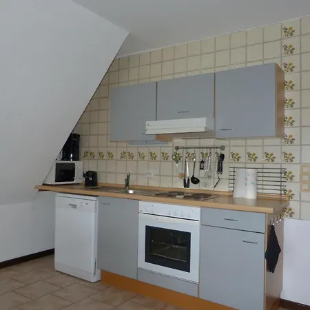 Holiday home Haus Poehlde *