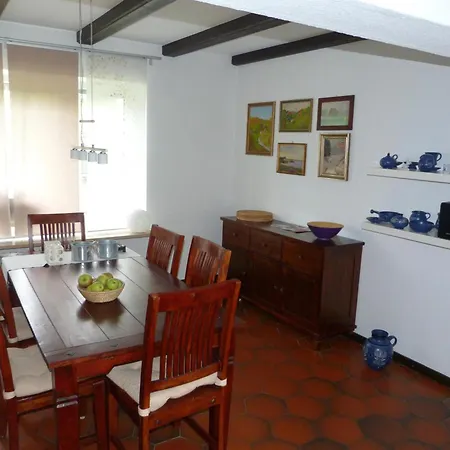 Haus Poehlde Holiday home *