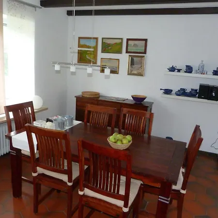 بيت للعطل Haus Poehlde