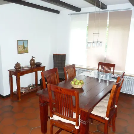 بيت للعطل Haus Poehlde *