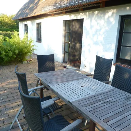 Haus Poehlde Holiday home Bohl
