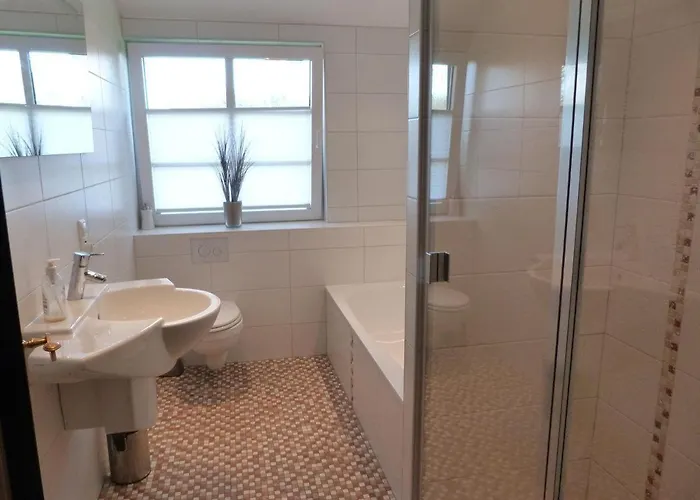 Haus Poehlde بيت للعطل *