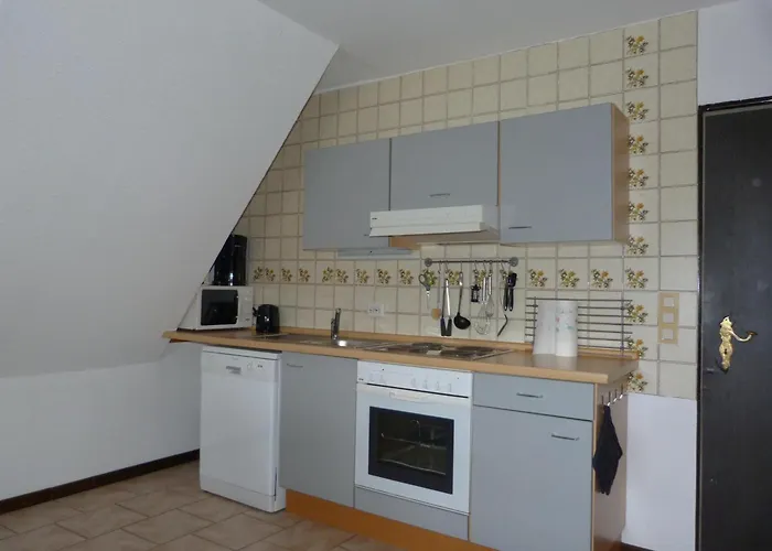 بيت للعطل Haus Poehlde *