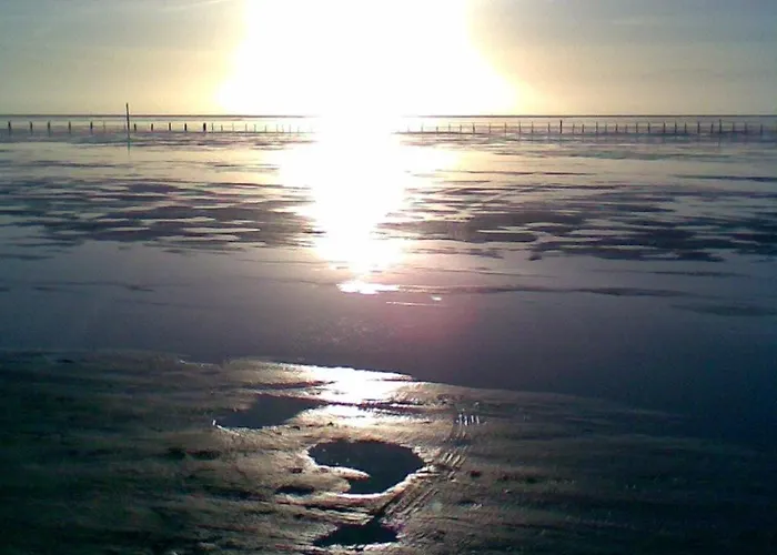 Haus Poehlde بيت للعطل Böhl