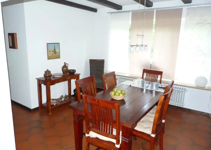 بيت للعطل Haus Poehlde *