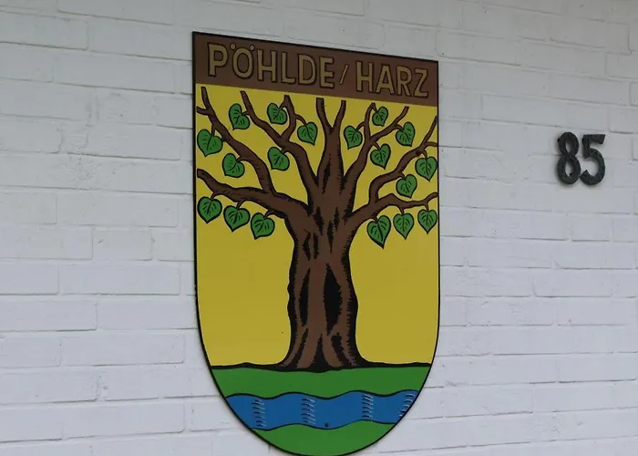 بيت للعطل Haus Poehlde Böhl