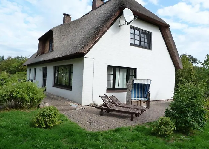 بيت للعطل Haus Poehlde *