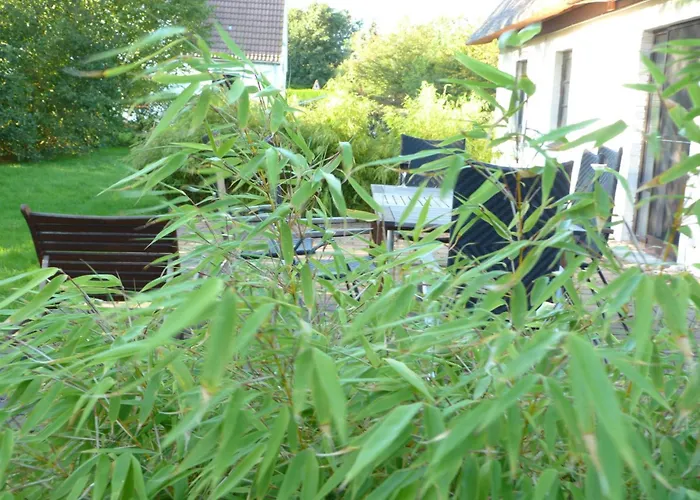 Haus Poehlde بيت للعطل Böhl