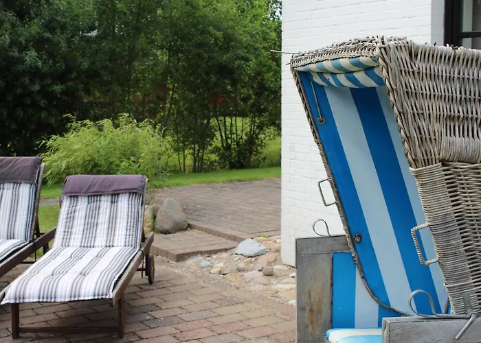 بيت للعطل Haus Poehlde Böhl