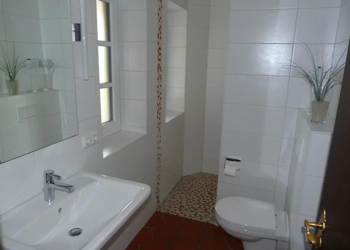 Haus Poehlde بيت للعطل *