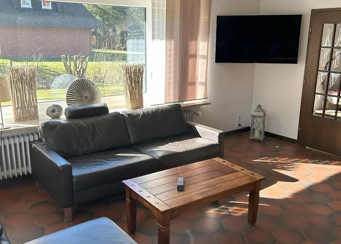 بيت للعطل Haus Poehlde *