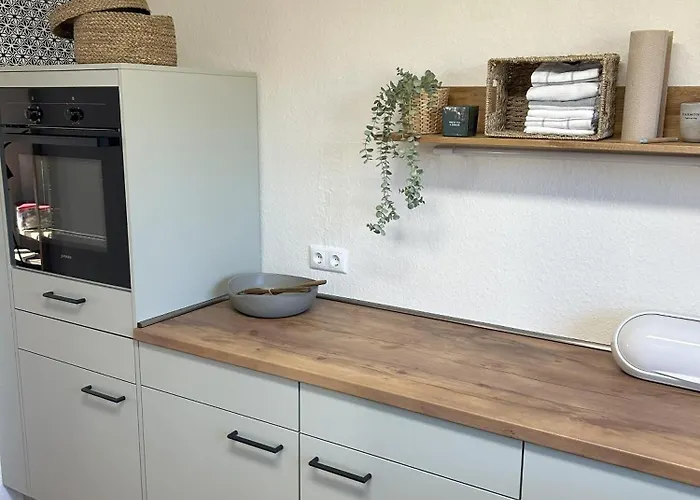 Haus Poehlde بيت للعطل *