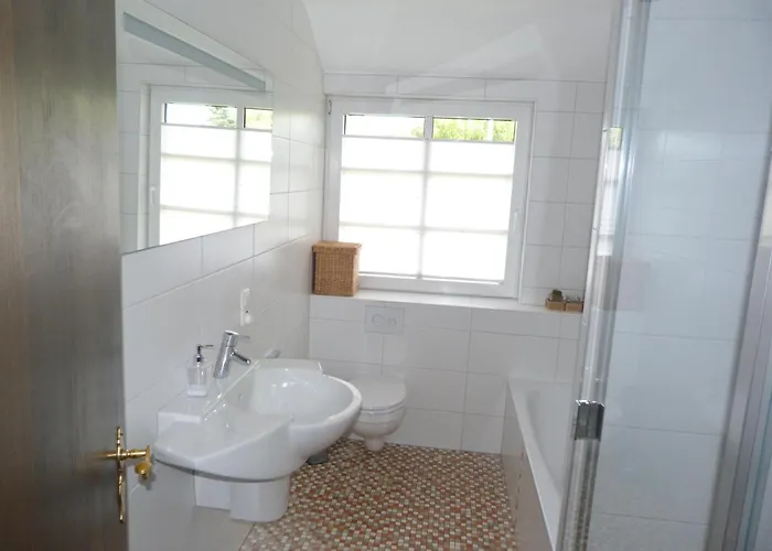 بيت للعطل Haus Poehlde Böhl