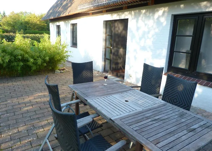 Haus Poehlde بيت للعطل Böhl