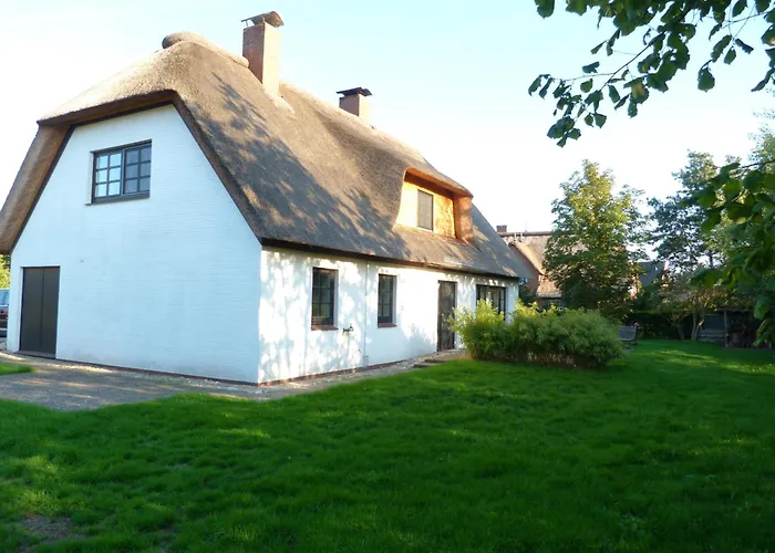 Dom wakacyjny Haus Poehlde *